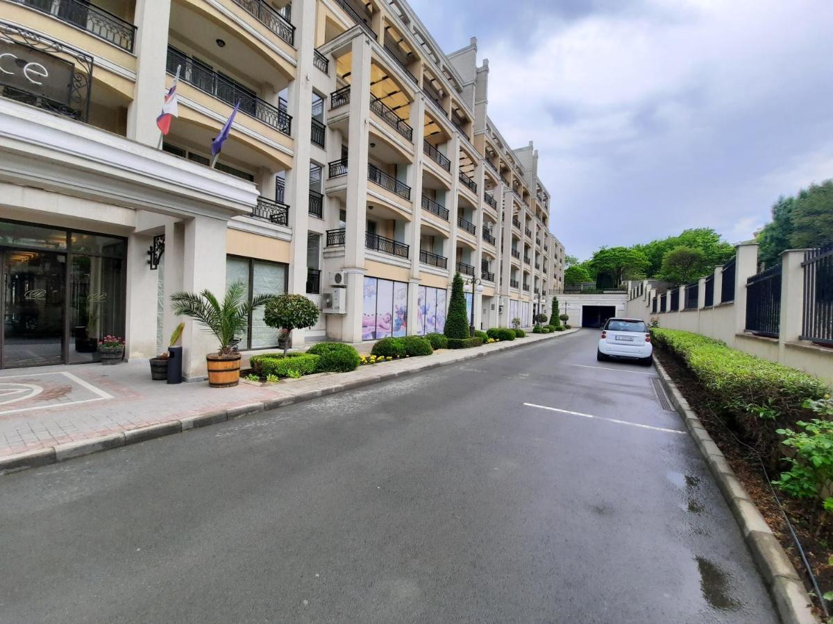 Private Apartments By The Sea With A Large Terrace In Apart Hotel! Pomorie Luaran gambar