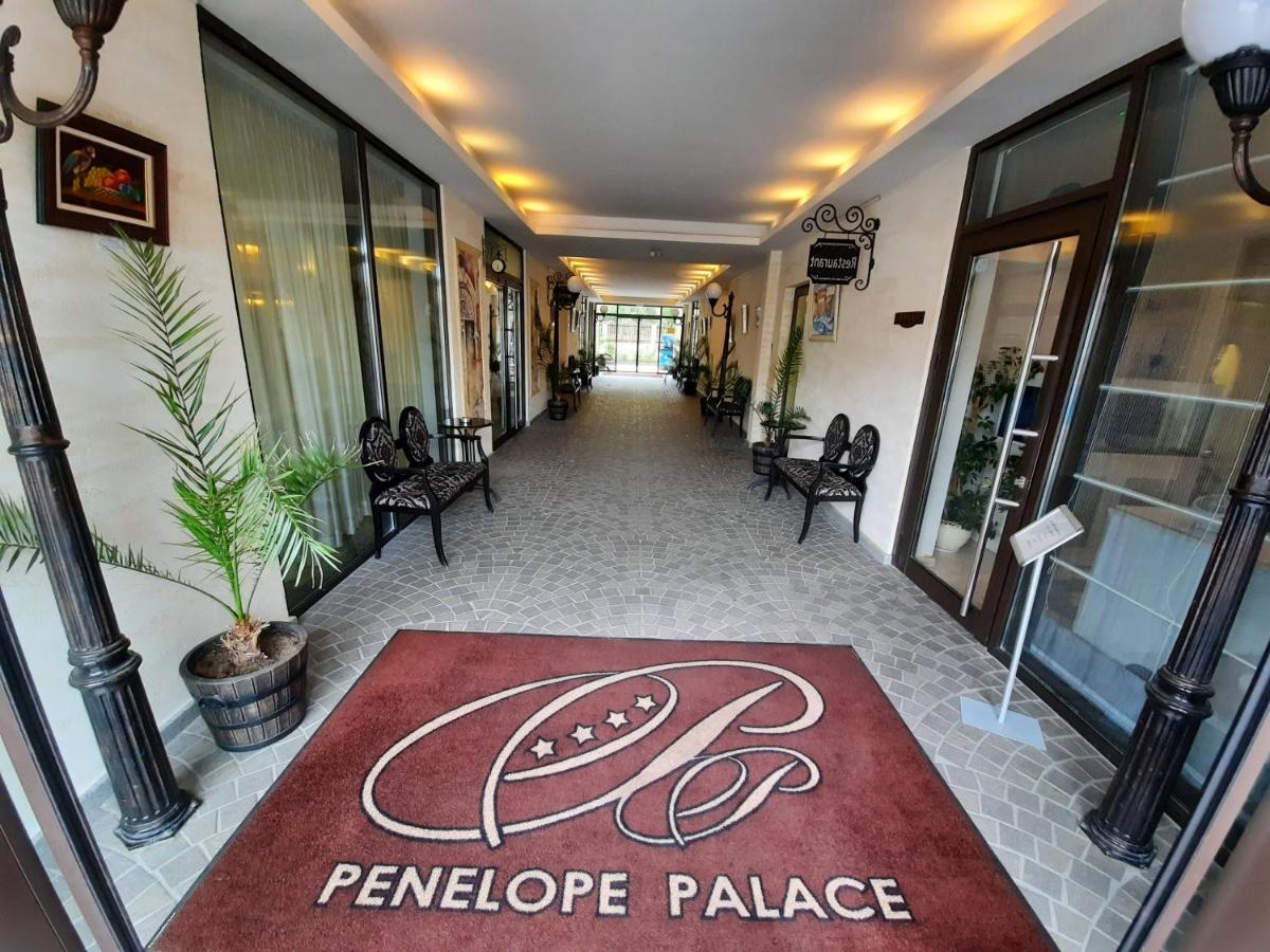 Private Apartments By The Sea With A Large Terrace In Apart Hotel! Pomorie Luaran gambar