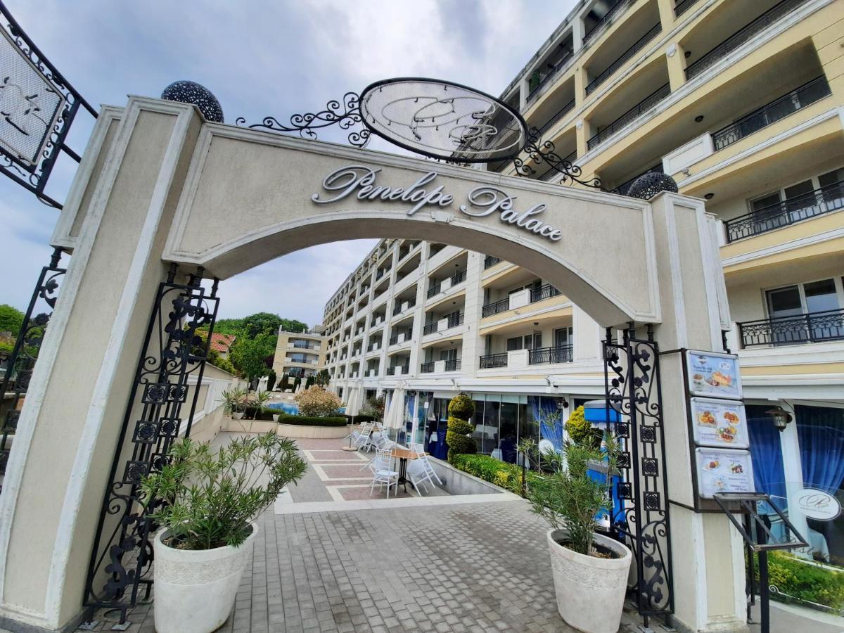 Private Apartments By The Sea With A Large Terrace In Apart Hotel! Pomorie Luaran gambar