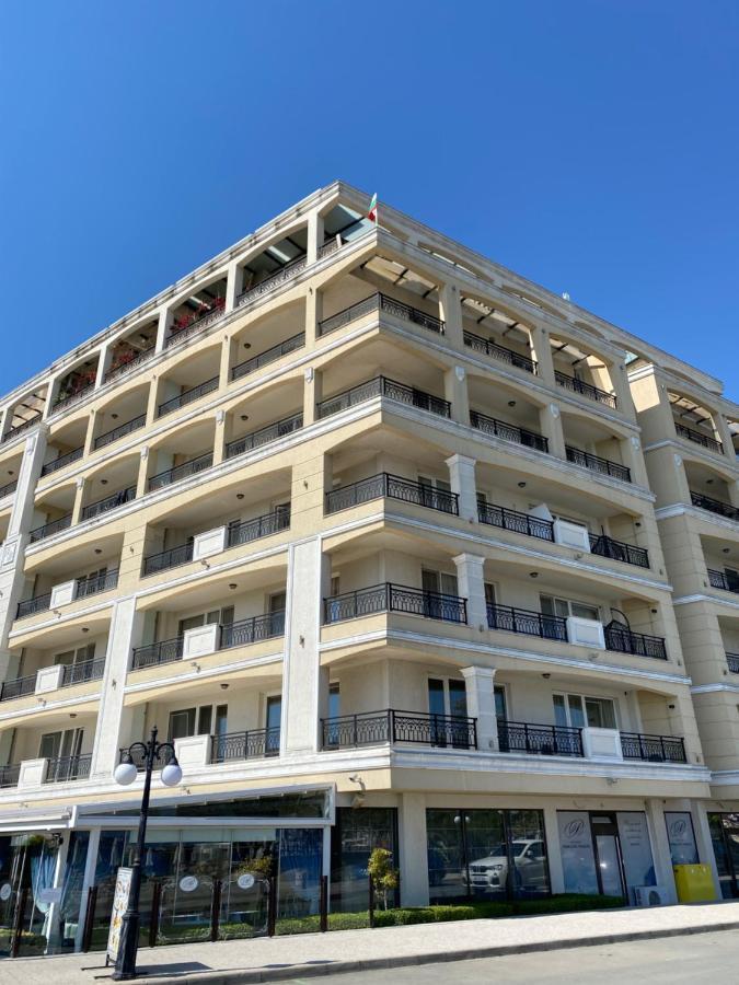 Private Apartments By The Sea With A Large Terrace In Apart Hotel! Pomorie Luaran gambar