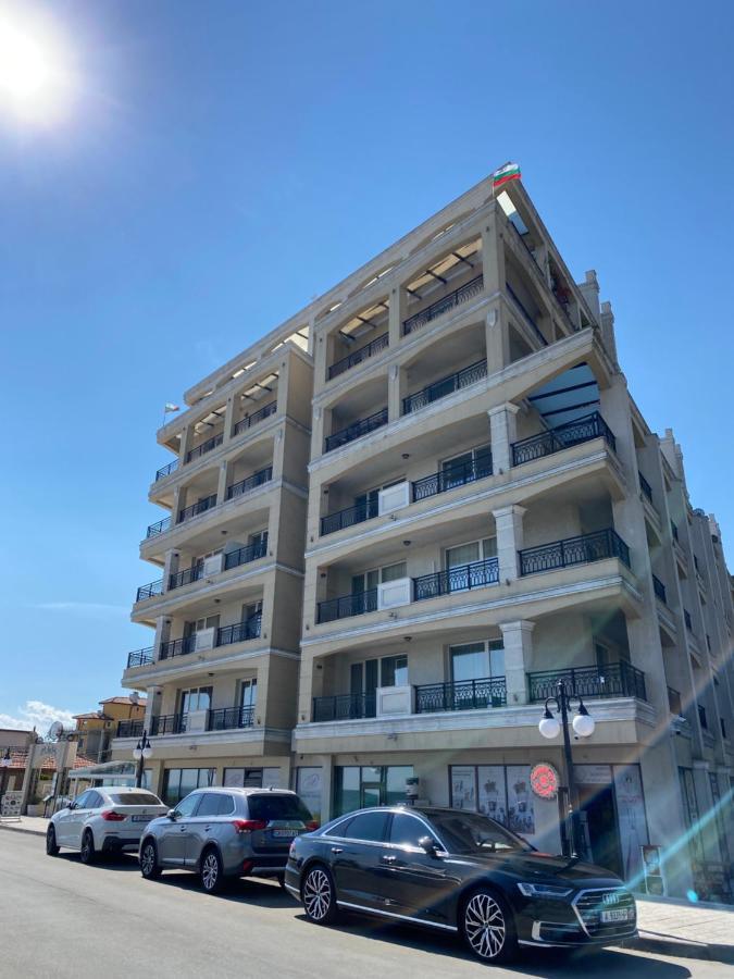 Private Apartments By The Sea With A Large Terrace In Apart Hotel! Pomorie Luaran gambar