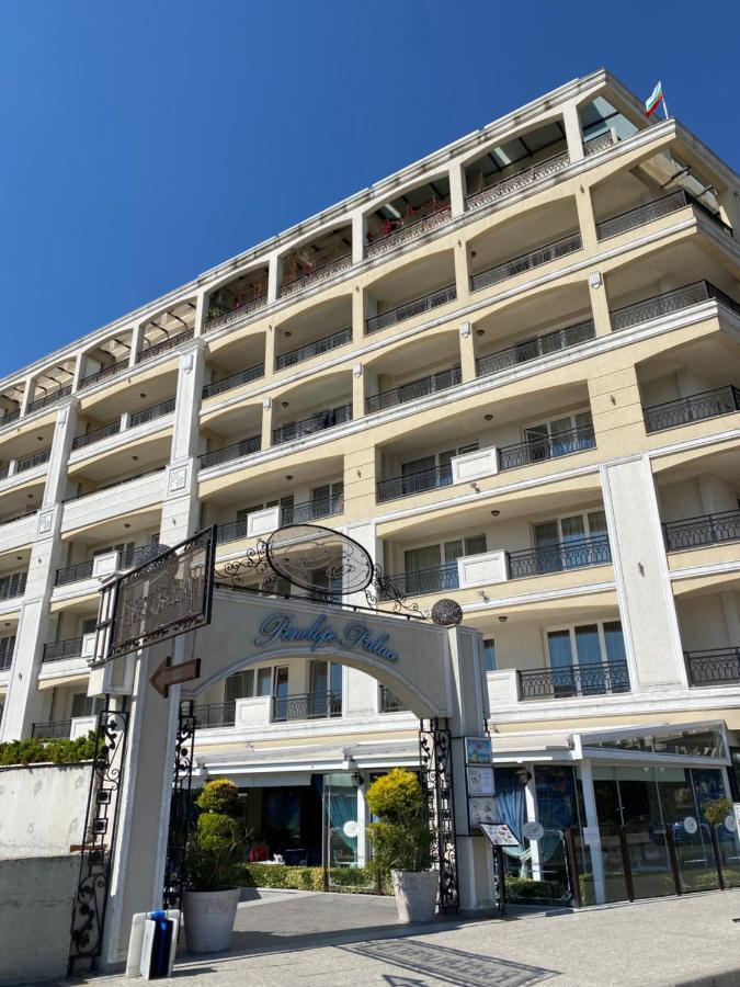 Private Apartments By The Sea With A Large Terrace In Apart Hotel! Pomorie Luaran gambar