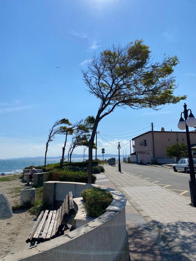 Private Apartments By The Sea With A Large Terrace In Apart Hotel! Pomorie Luaran gambar