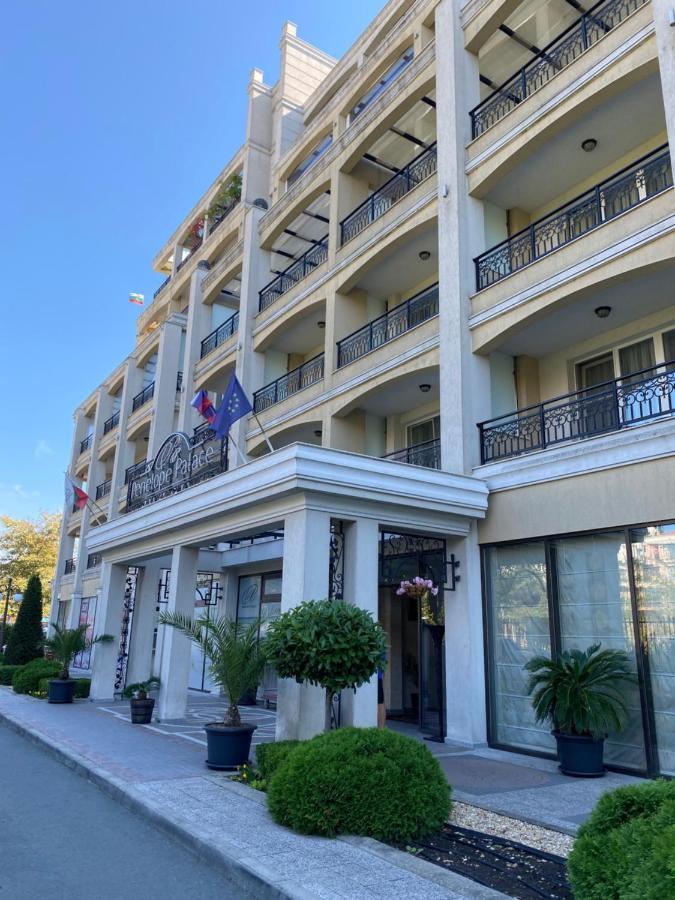 Private Apartments By The Sea With A Large Terrace In Apart Hotel! Pomorie Luaran gambar