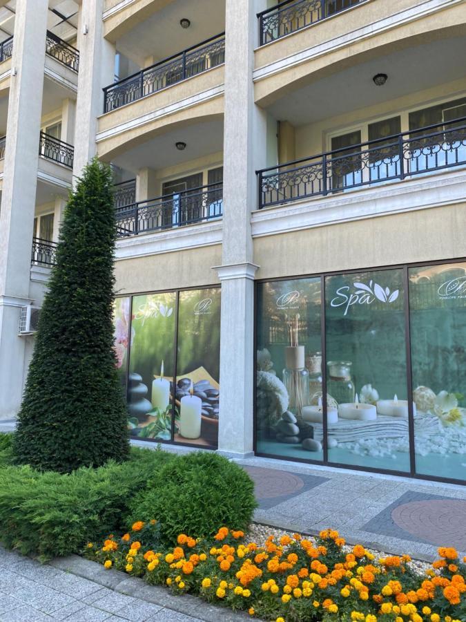 Private Apartments By The Sea With A Large Terrace In Apart Hotel! Pomorie Luaran gambar