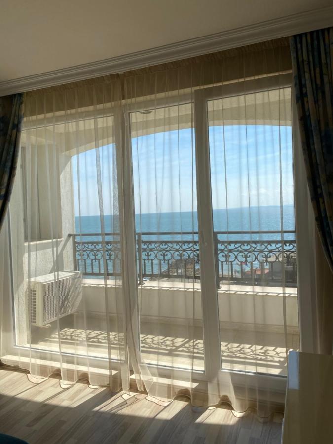 Private Apartments By The Sea With A Large Terrace In Apart Hotel! Pomorie Luaran gambar