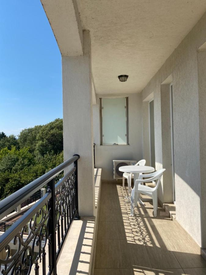 Private Apartments By The Sea With A Large Terrace In Apart Hotel! Pomorie Luaran gambar