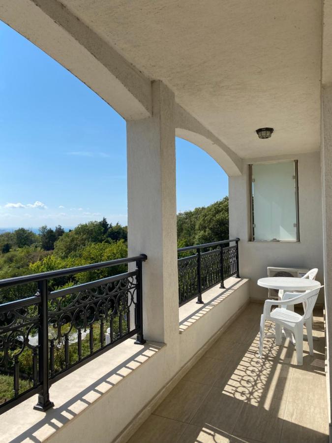 Private Apartments By The Sea With A Large Terrace In Apart Hotel! Pomorie Luaran gambar