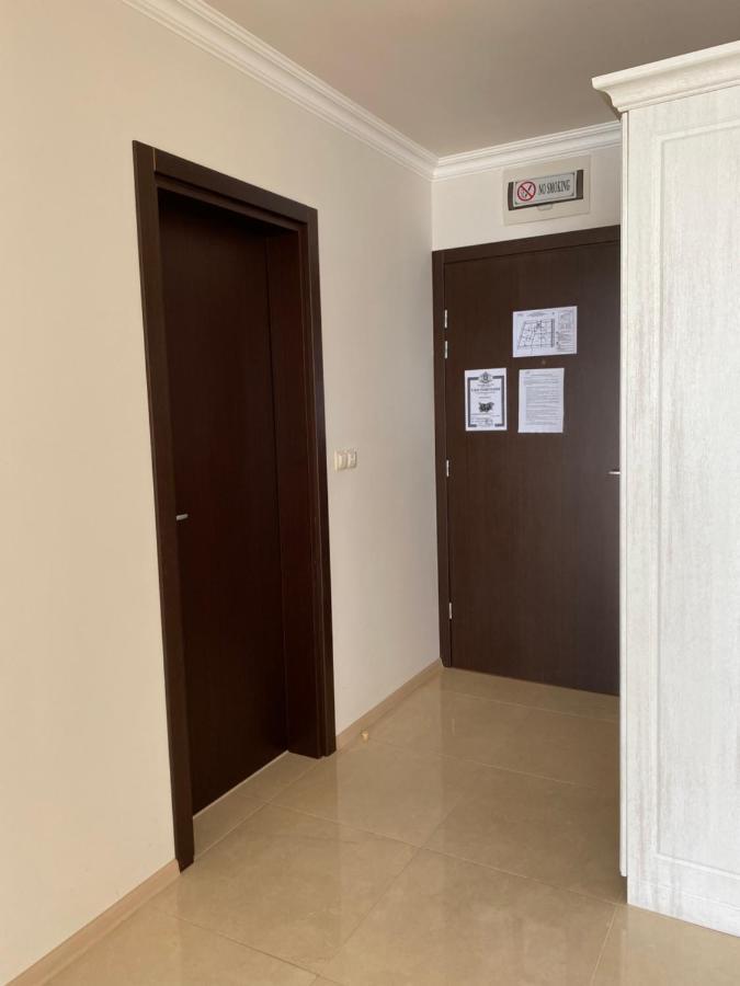 Private Apartments By The Sea With A Large Terrace In Apart Hotel! Pomorie Luaran gambar