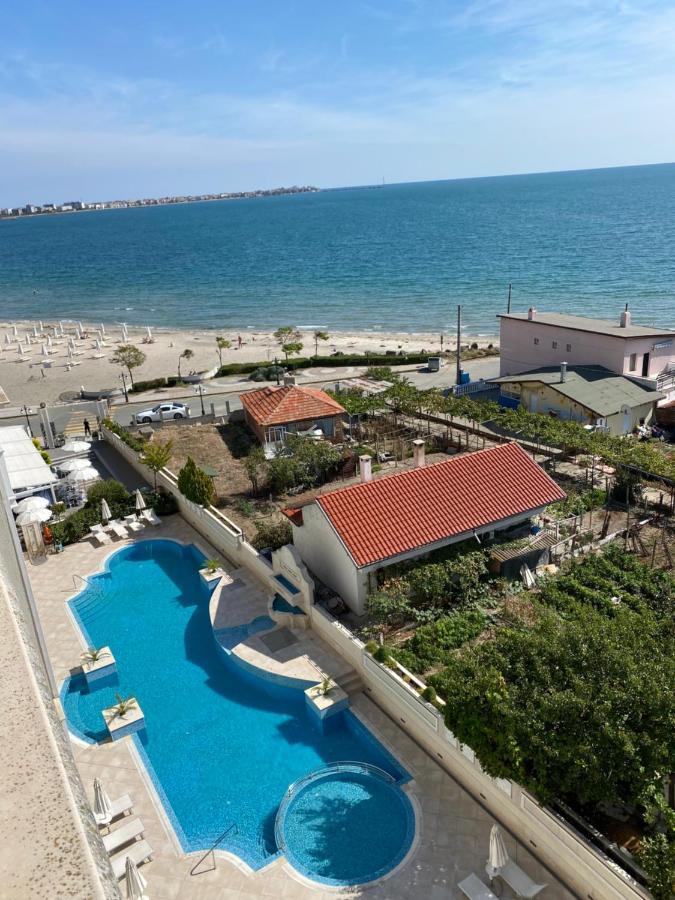 Private Apartments By The Sea With A Large Terrace In Apart Hotel! Pomorie Luaran gambar