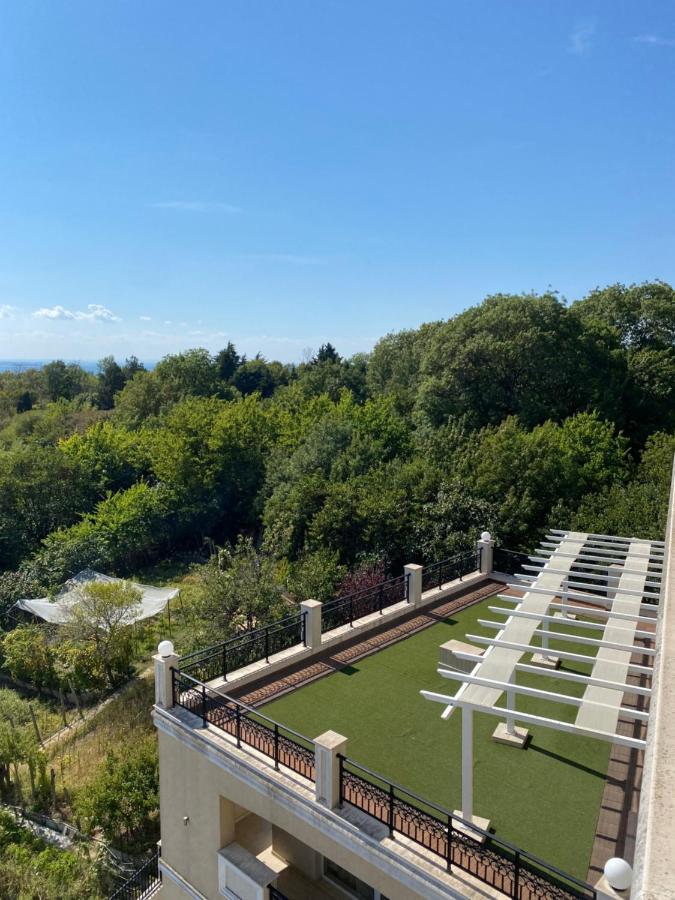 Private Apartments By The Sea With A Large Terrace In Apart Hotel! Pomorie Luaran gambar
