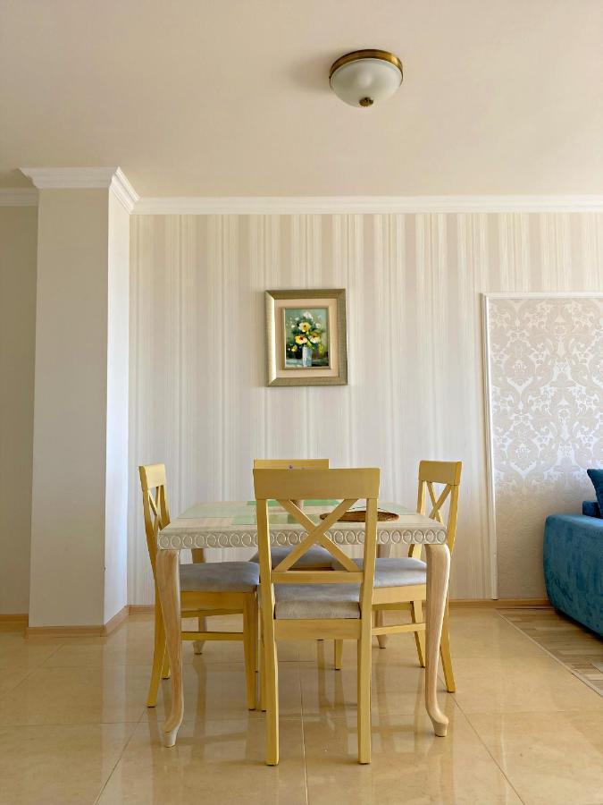 Private Apartments By The Sea With A Large Terrace In Apart Hotel! Pomorie Luaran gambar