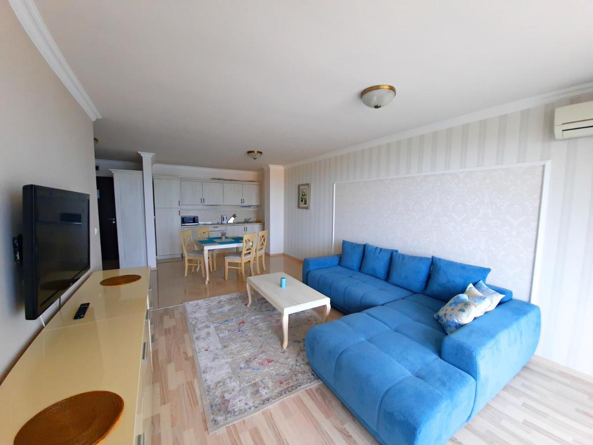 Private Apartments By The Sea With A Large Terrace In Apart Hotel! Pomorie Luaran gambar
