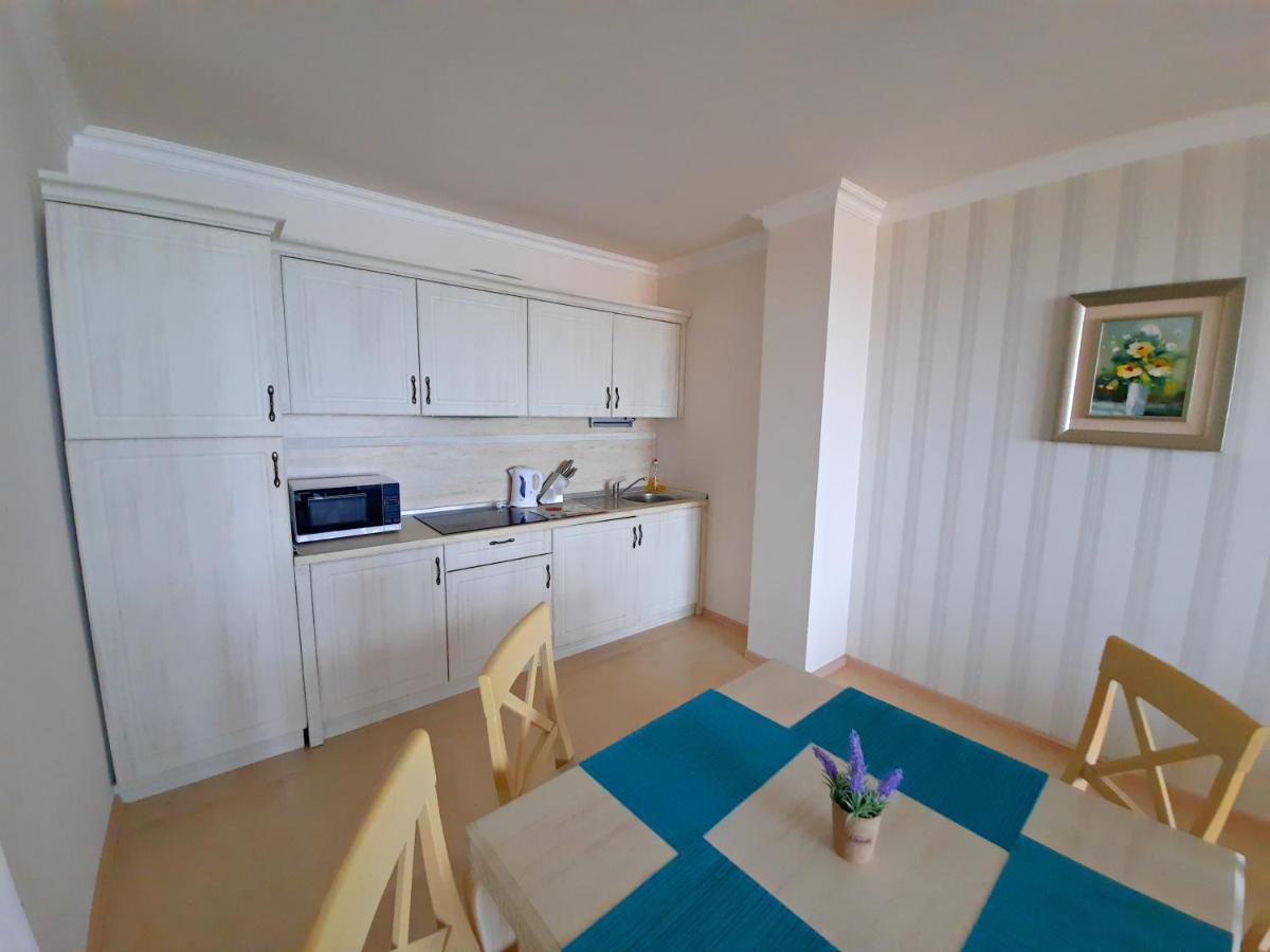 Private Apartments By The Sea With A Large Terrace In Apart Hotel! Pomorie Luaran gambar