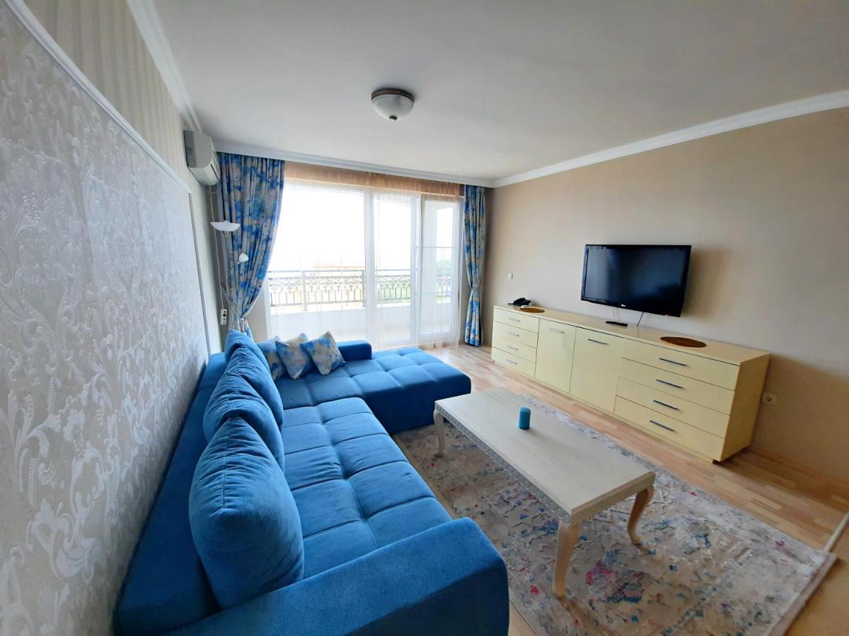 Private Apartments By The Sea With A Large Terrace In Apart Hotel! Pomorie Luaran gambar