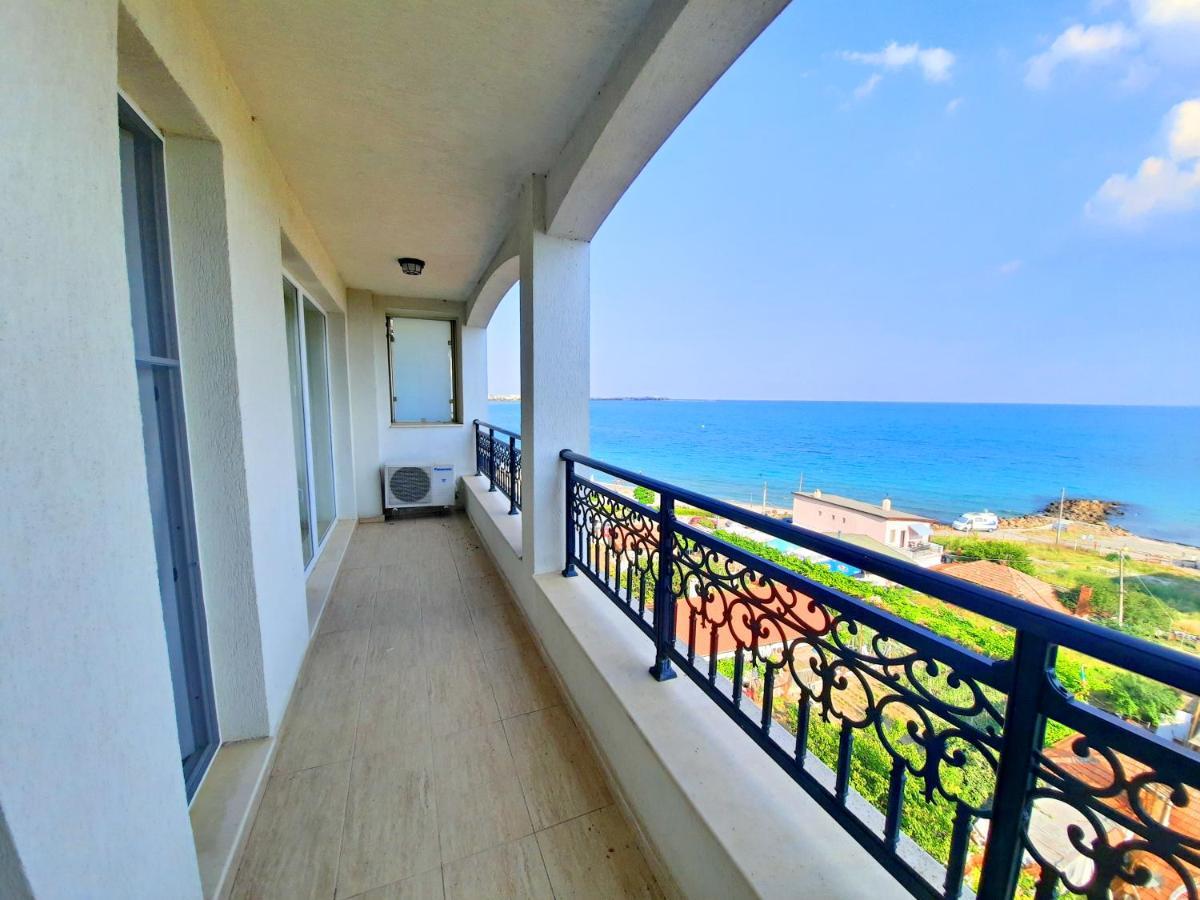 Private Apartments By The Sea With A Large Terrace In Apart Hotel! Pomorie Luaran gambar